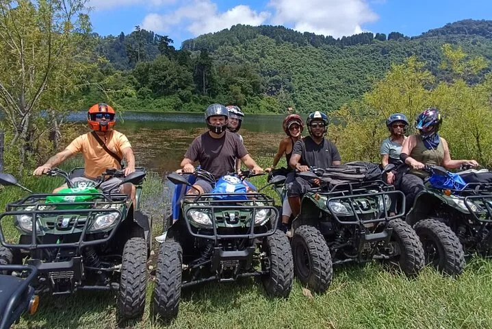 Pacaya ATV Adventure